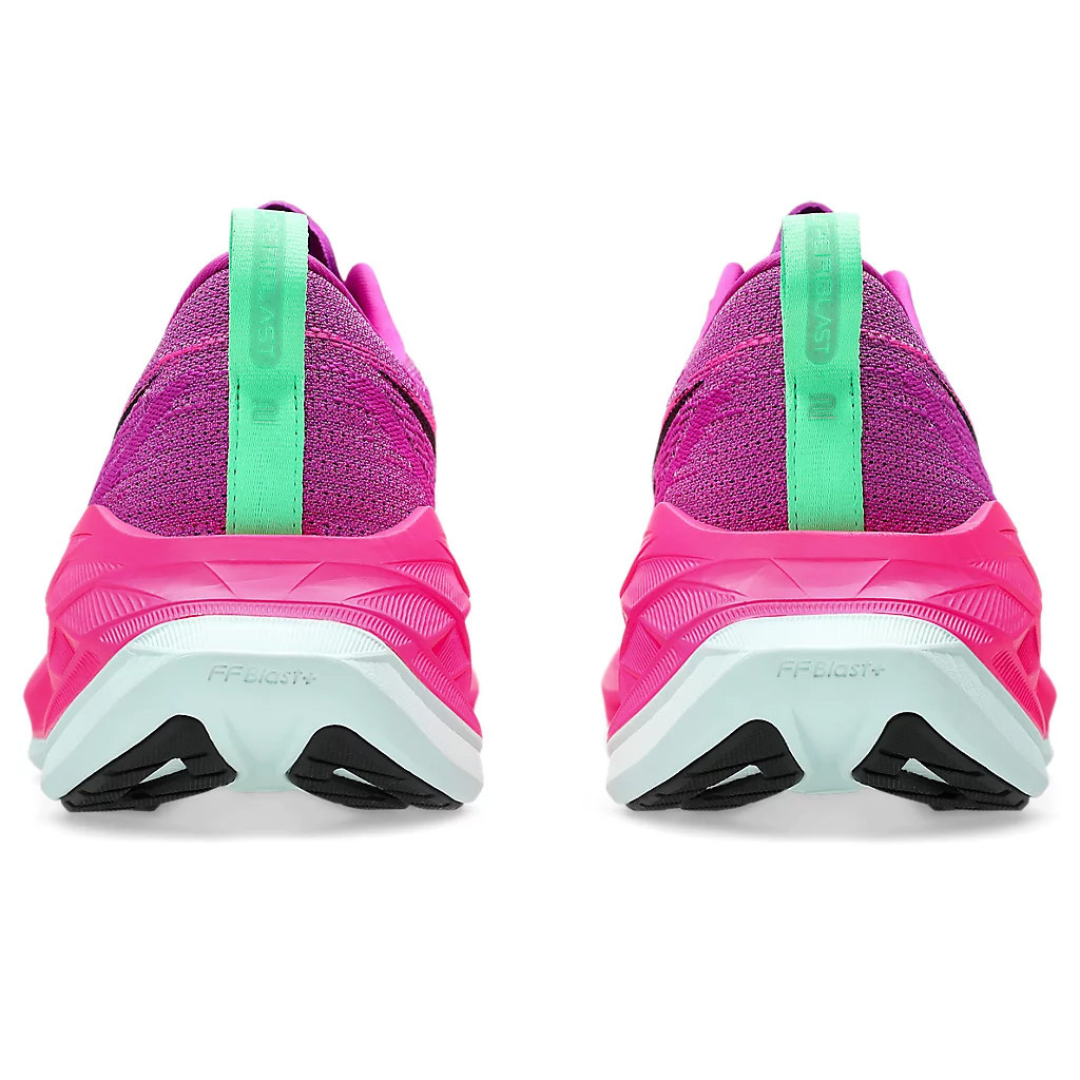 Asics Superblast 2 - Unissex - Rosa e Verde