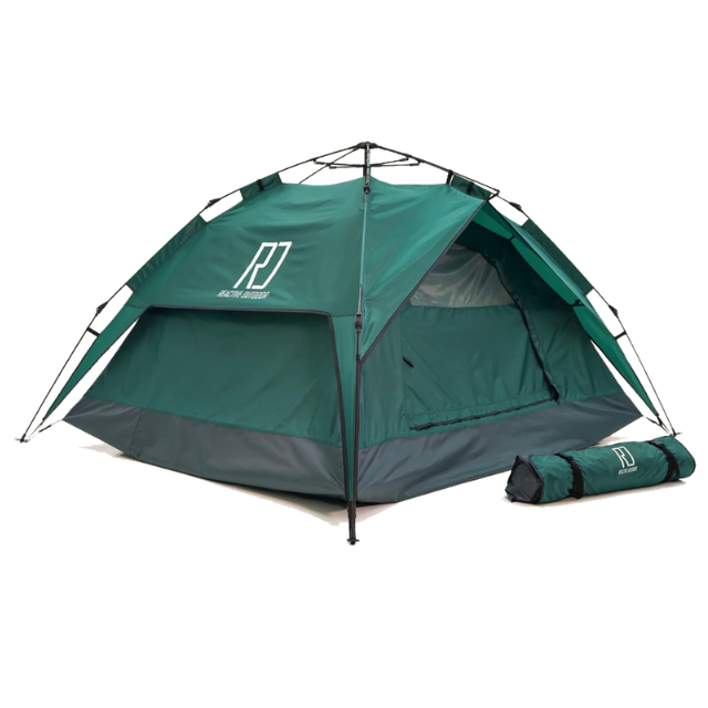 Barraca de Acampamento instantânea - 3 Segundos