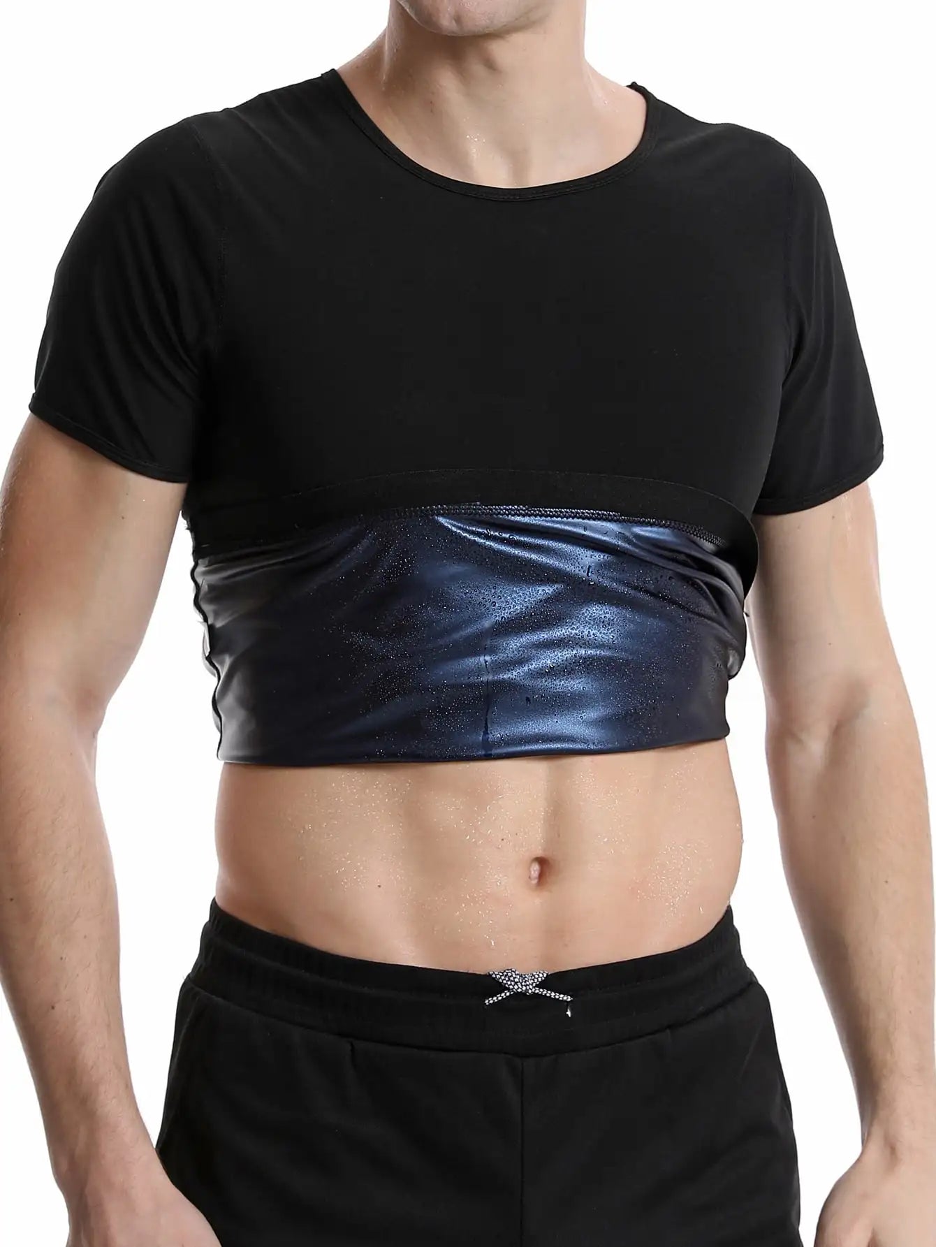 Camiseta Efeito Sauna Masculina